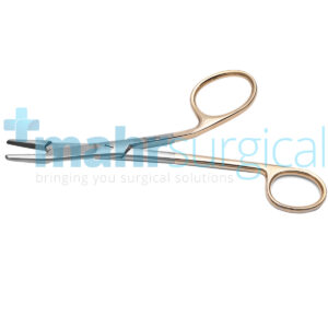 Gillies Needle Holder: Tungsten Carbide