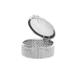 Perforated Trinket Box