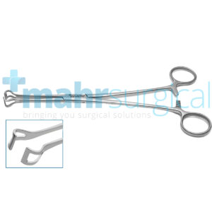 Babcock Tissue Forceps