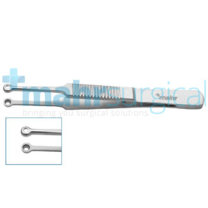 Bennett Cilia Forceps