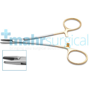 Derf Needle Holder Tungsten Carbide