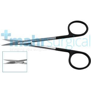 Iris Scissors Supercut