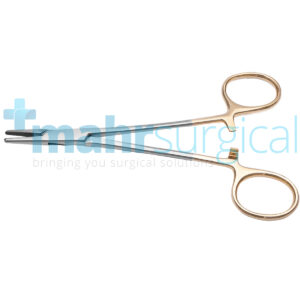 Mayo-Hegar Needle Holder Tungsten Carbide