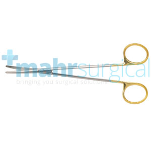 McIndoe Scissors: Tungsten Carbide