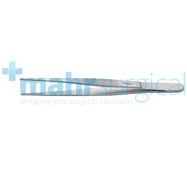 Block-End Dressing Forceps - Mahr Surgical