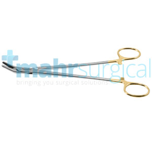 Finochietto Needle Holder Tungsten Carbide