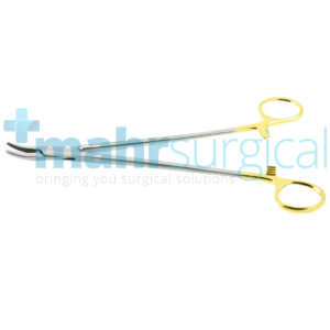 Heaney Needle Holder Tungsten Carbide