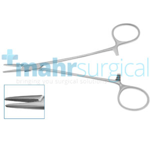 Lawrence Needle Holder