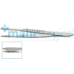 Moorfield Eye Forceps