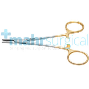 Neivert Needle Holder Tungsten Carbide
