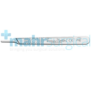 Scalpel Handles & Blades