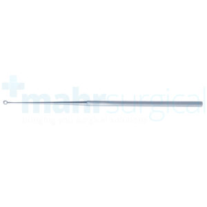 Buck Ear Curette