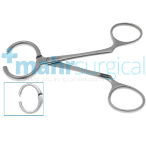 Collingwood Stewart Hernia Forceps
