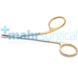Foster Gillies Needle Holder Tungsten Carbide