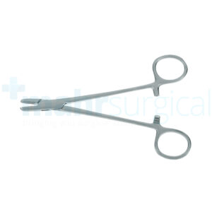 Orthopaedic wire forceps