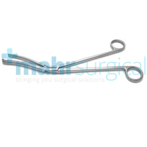 Sterilising Forceps