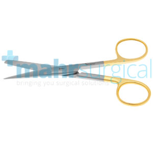 Dressing Scissors: Blunt/Sharp - Tungsten