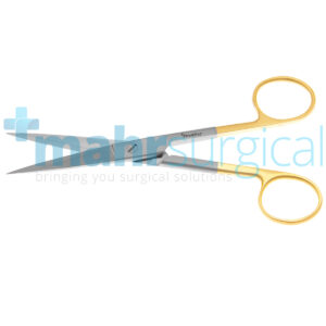 Dressing Scissor: Sharp/Sharp - Tungsten