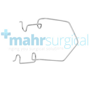 Kratz-Barraquer Wire Speculum