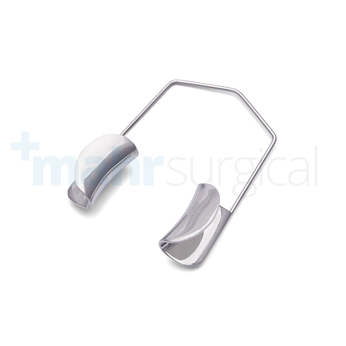 Solid Barraquer Retractor BARRAQUER SOLID BLADE SPECULUM - Mahr Surgical