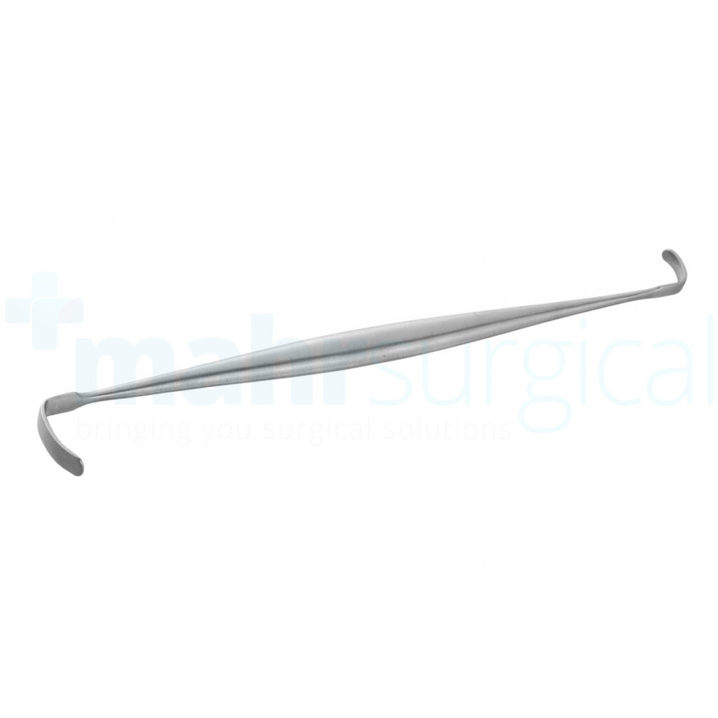 thumbnail image 2 of O.R. Grade Ragnell Retractor 6 Inch Double Ended – Dental Surgical Instrument 2 of 6