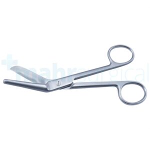 Braun-Stadler Episiotomy Scissors