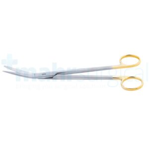 MONAGHAN SCISSORS: TUNGSTEN CARBIDE