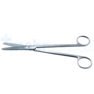 SIMS UTERINE SCISSORS