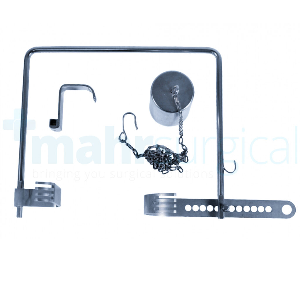 Charnley Initial Incision Retractor - Mahr Surgical
