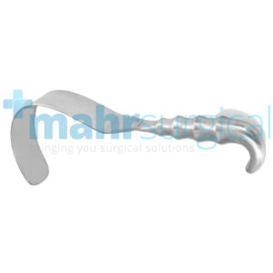 Deaver Retractor Hollow Handle