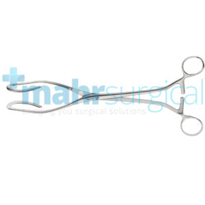 Dartigues Uterine Elevating Forcep