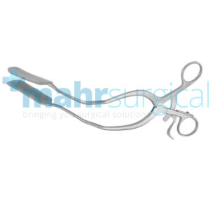 Lateral Vaginal Retractor