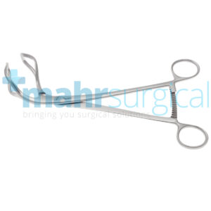 Somer Uterine Elevating Forcep