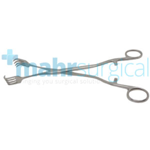 Pratt Tenaculum Forceps