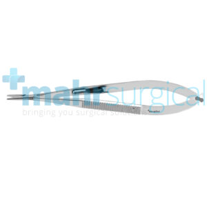 Castroviejo Needle Holder