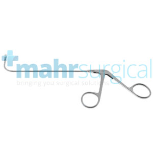Frontal Sinus Recess Giraffe Forceps