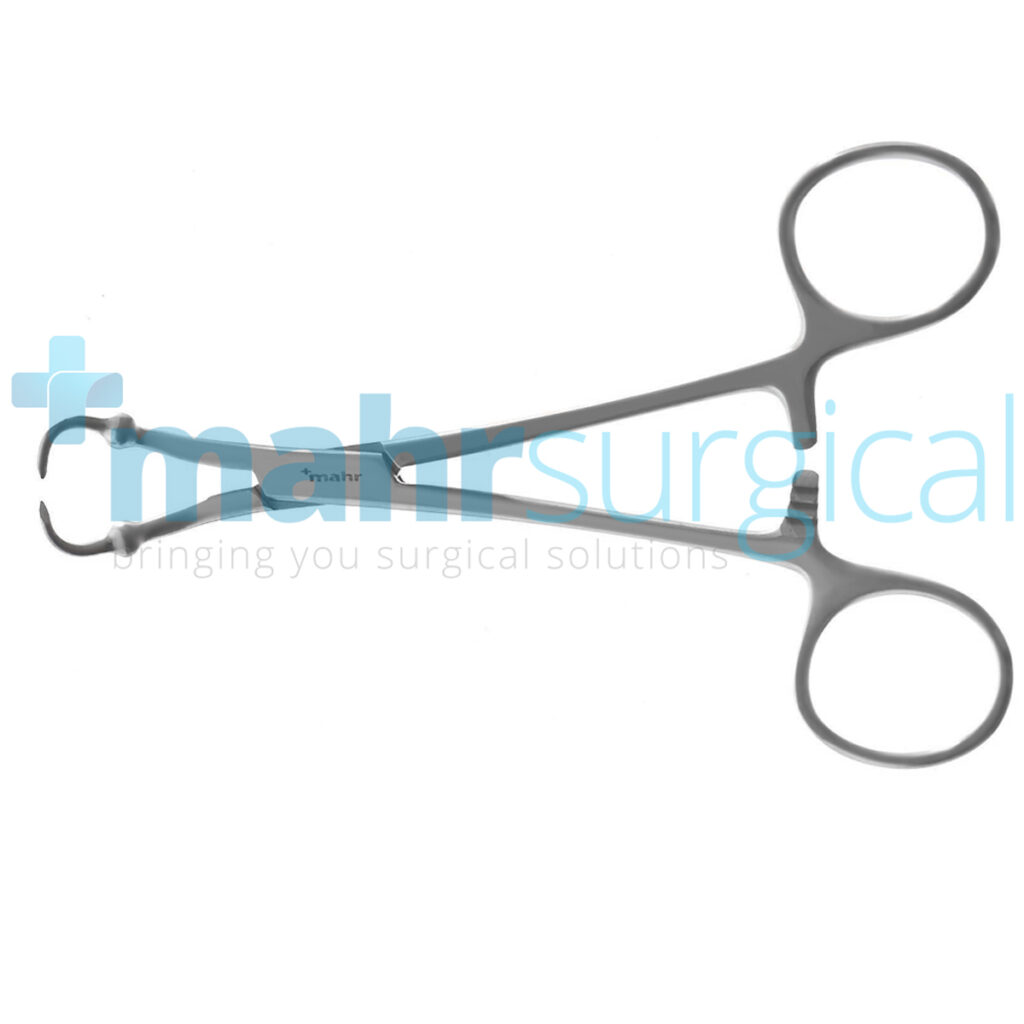 Roeder Towel Forcep - Mahr Surgical