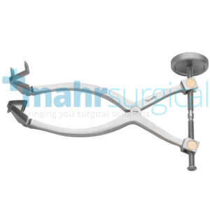 Hardinge Horizontal Retractor | With Winding Mechanism