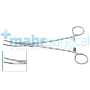 Heaney Hysterectomy Forceps